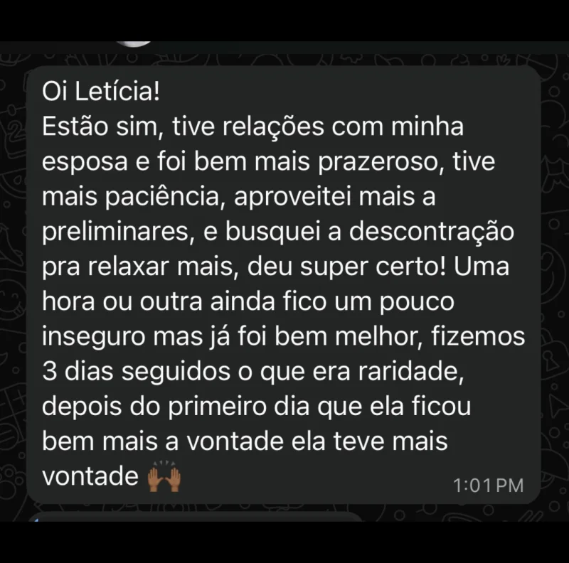 Depoimento