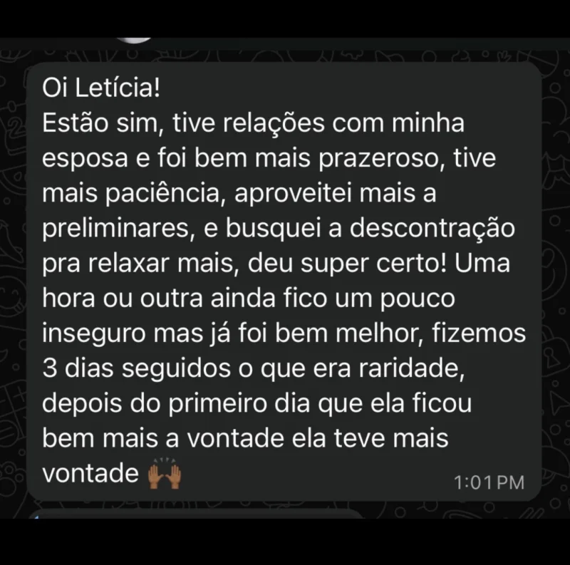 Depoimento