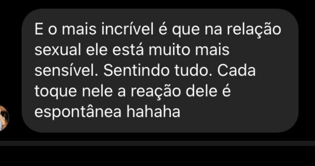 Depoimento: voz da parceira